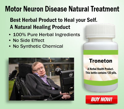 Natural Treatment for Motor Neuron Disease